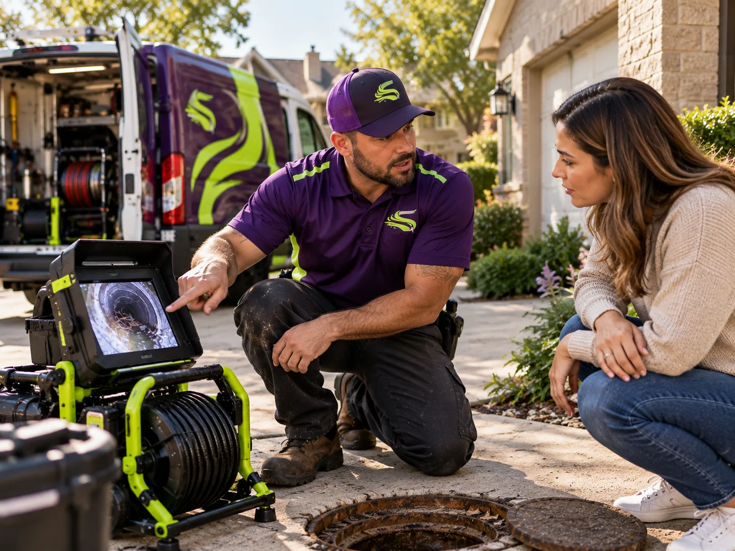 Drain Cleaning Canute, OK FAQs